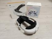 Oculus Meta Quest 3 + Battery headstrap - nuotraukos Nr. 8