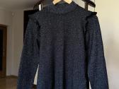 Massimo Dutti blizgus megztukas - nuotraukos Nr. 2