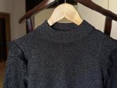 Massimo Dutti blizgus megztukas - nuotraukos Nr. 3
