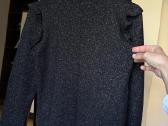 Massimo Dutti blizgus megztukas - nuotraukos Nr. 16