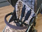 Sportinis vežimėlis, skėtukas Peg Perego Si - nuotraukos Nr. 3