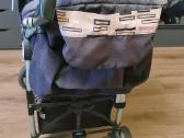 Sportinis vežimėlis, skėtukas Peg Perego Si - nuotraukos Nr. 5