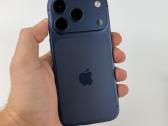 iPhone 17 Pro 256 Blue - Kaip Naujas 10/10 - nuotraukos Nr. 2