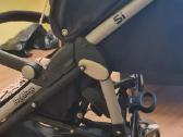 Sportinis vežimėlis, skėtukas Peg Perego Si - nuotraukos Nr. 7