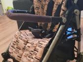 Sportinis vežimėlis, skėtukas Peg Perego Si - nuotraukos Nr. 8