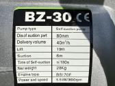 Bizon Bz-30 Benzininis vandens siurblys - nuotraukos Nr. 3
