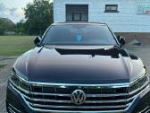 VW Touareg - nuotraukos Nr. 5