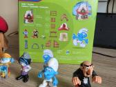 Smurfu namas ir figureles - nuotraukos Nr. 3