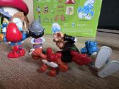 Smurfu namas ir figureles - nuotraukos Nr. 4