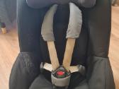 Maxi-cosi Pearl su Family Fix - nuotraukos Nr. 13