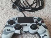 Sony Playstation 4 Slim + 3 pulteliai - nuotraukos Nr. 7