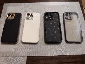 iPhone 14 Pro Max dėklai, 4vnt. - nuotraukos Nr. 2
