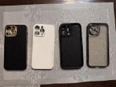 iPhone 14 Pro Max dėklai, 4vnt. - nuotraukos Nr. 6