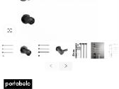 Potinkinis rankšluosčių džiovintuvas-radiatorius - nuotraukos Nr. 4