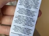 Vila elegantiškas kreminis švarkelis - nuotraukos Nr. 24
