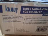 Knauf CD profilių laikikliai - nuotraukos Nr. 2