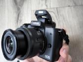 Canon M50 mark II - nuotraukos Nr. 3