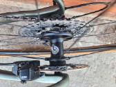 Campagnolo ekar1x13anglies pluošto rėmas ir ratai - nuotraukos Nr. 7