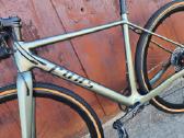 Campagnolo ekar1x13anglies pluošto rėmas ir ratai - nuotraukos Nr. 3