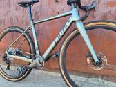 Campagnolo ekar1x13anglies pluošto rėmas ir ratai - nuotraukos Nr. 4