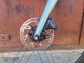 Campagnolo ekar1x13anglies pluošto rėmas ir ratai - nuotraukos Nr. 9