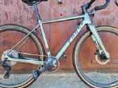 Campagnolo ekar1x13anglies pluošto rėmas ir ratai - nuotraukos Nr. 8
