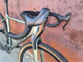 Campagnolo ekar1x13anglies pluošto rėmas ir ratai - nuotraukos Nr. 12