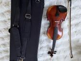 Smuikas 4/4 Pienza koncertinis Strunal Schonbach - nuotraukos Nr. 3