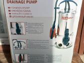 Drenažinis siurblys Haushalt Dpd-1100ss, 1100 W - nuotraukos Nr. 2