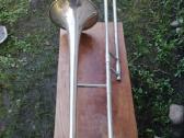 Senoviniai pučiamieji instrumentai. - nuotraukos Nr. 3