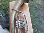 Senoviniai pučiamieji instrumentai. - nuotraukos Nr. 4