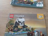 Parduodu Lego Creator 3in1 Piratų Laivo rinkinį. - nuotraukos Nr. 7