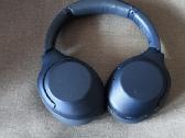 Mėlynos Sony Wh-xb900n belaidės ausinės - nuotraukos Nr. 3