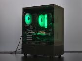 Ryzen 5 7600 su Rtx 5060 Ti, 1tb, 16gb kompiuteris - nuotraukos Nr. 2