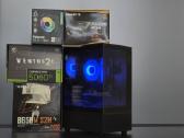 Ryzen 5 7600 su Rtx 5060 Ti, 1tb, 16gb kompiuteris - nuotraukos Nr. 6