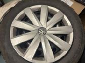 Ratai R16 VW Passat - nuotraukos Nr. 5