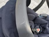 Vežimėlio komplektas Moon Rocca + auto - nuotraukos Nr. 8
