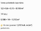Liko polisterolo - nuotraukos Nr. 4