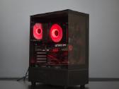 Ryzen 7 7800x3d kompiuteris su Rtx 5060 Ti, 16gb - nuotraukos Nr. 2