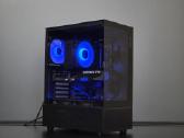 Ryzen 7 7800x3d kompiuteris su Rtx 5060 Ti, 16gb - nuotraukos Nr. 4