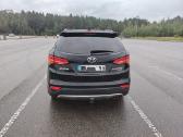 Hyundai Santa fe III - nuotraukos Nr. 3