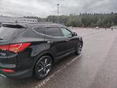 Hyundai Santa fe III - nuotraukos Nr. 4