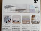 Siurblys robotas Xiaomi Roborock S7 su garantija - nuotraukos Nr. 10