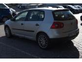 Parduodamas Volkswagen Golf Mk5 2008 - nuotraukos Nr. 3