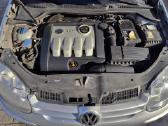 Parduodamas Volkswagen Golf Mk5 2008 - nuotraukos Nr. 4