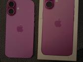 Parduodu rožinį „iPhone 16“, 128 GB. - nuotraukos Nr. 2
