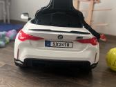 Vaikiškas elektromobilis Bmw M4 - nuotraukos Nr. 2