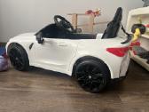 Vaikiškas elektromobilis Bmw M4 - nuotraukos Nr. 3