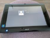 Acer Iconia Tab W500-bz467 su klaviatūros doku - nuotraukos Nr. 2