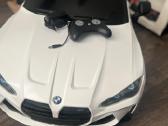 Vaikiškas elektromobilis Bmw M4 - nuotraukos Nr. 7